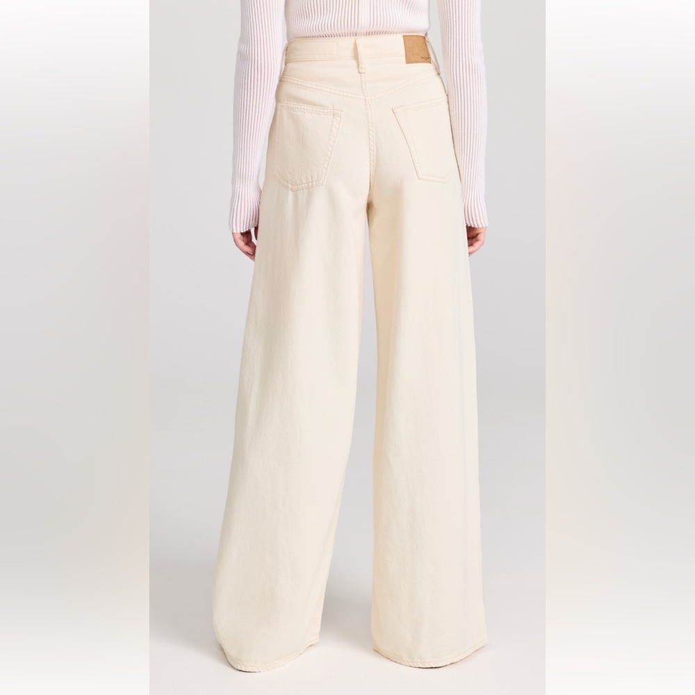 Rag & Bone Featherweight Sofie Jean - White